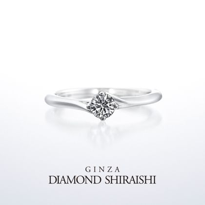 【銀座ダイヤモンドシライシ】Diamond Lily（ダイヤモンド・リリー）