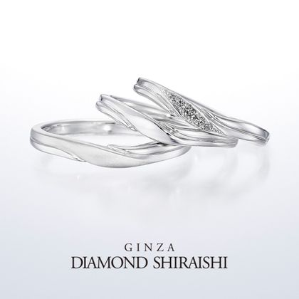 【銀座ダイヤモンドシライシ】Aigle（アイグレイ）