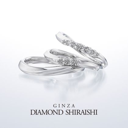 【銀座ダイヤモンドシライシ】Shell Venus（シェル ヴィーナス）