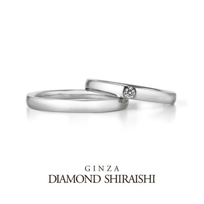 【銀座ダイヤモンドシライシ】Amulet（アミュレット）