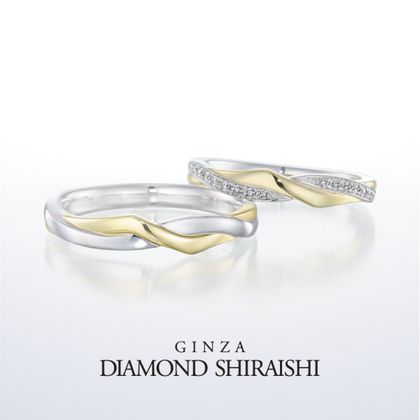 【銀座ダイヤモンドシライシ】Fortune Link（フォーチュン リンク）