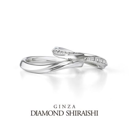 【銀座ダイヤモンドシライシ】Venus Breath（ヴィーナス ブレス）