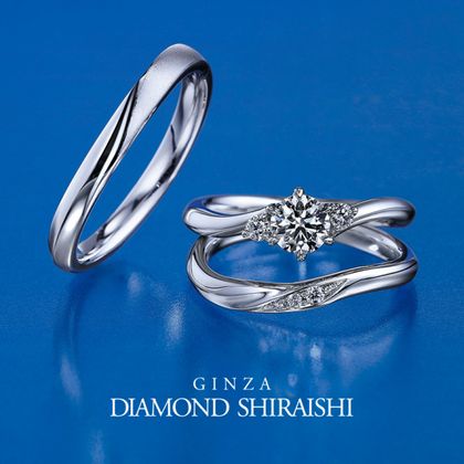 【銀座ダイヤモンドシライシ】Shining Flow（シャイニングフロー）