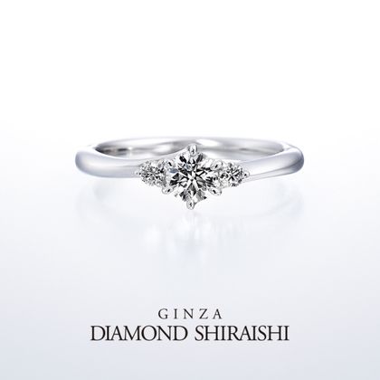 【銀座ダイヤモンドシライシ】Aigle（アイグレイ）