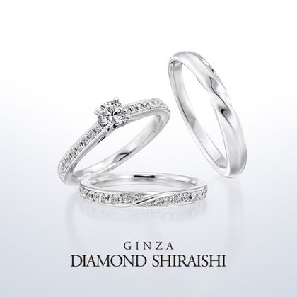 【銀座ダイヤモンドシライシ】Juno（ジュノー）