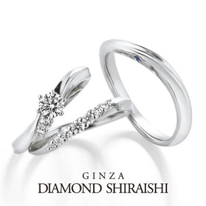 【銀座ダイヤモンドシライシ】Shell Venus（シェル ヴィーナス）