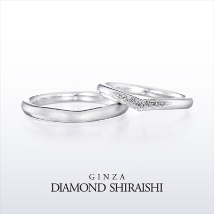 【銀座ダイヤモンドシライシ】Eternal Sunrise（エターナル サンライズ）