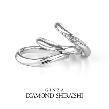 【銀座ダイヤモンドシライシ】Venus Veil（ヴィーナス ヴェール）