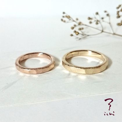 【ichi(イチ)】鎚目(オーダーメイド作品)