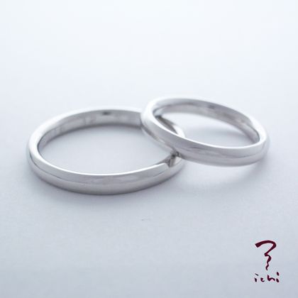 【ichi(イチ)】楕円（オーダーメイド作品）