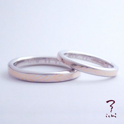 【ichi(イチ)】唐草(オーダーメイド作品)