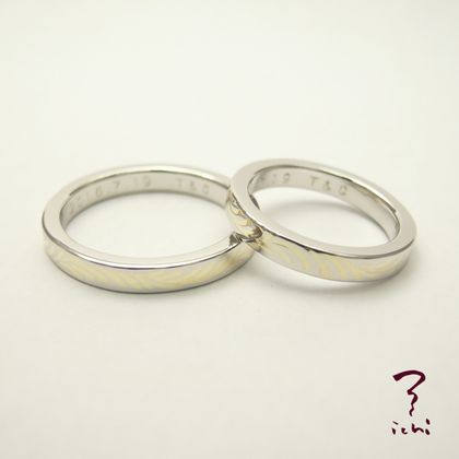 【ichi(イチ)】唐草(オーダーメイド作品)