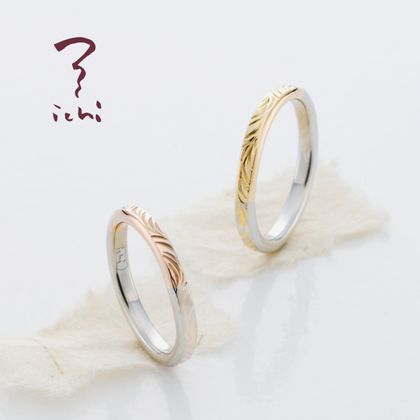 【ichi(イチ)】唐草(からくさ) 850104