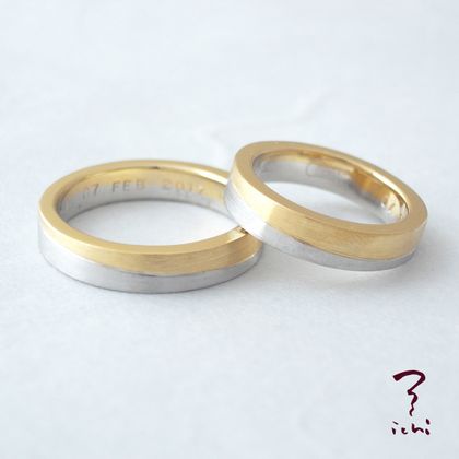 【ichi(イチ)】弐色(オーダーメイド作品)