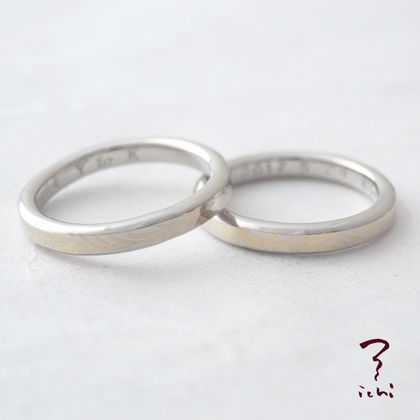 【ichi(イチ)】唐草(オーダーメイド作品)