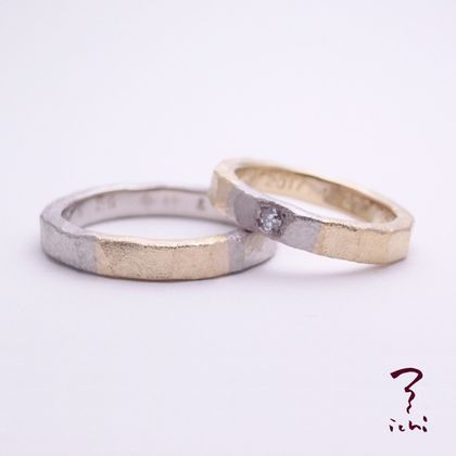 【ichi(イチ)】鎚目(オーダーメイド作品)