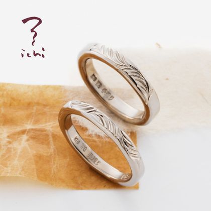 【ichi(イチ)】唐草(からくさ) 820503