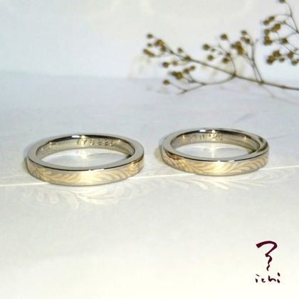 【ichi(イチ)】唐草(オーダーメイド作品)