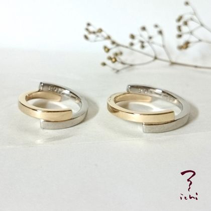 【ichi(イチ)】彩波（オーダーメイド作品）