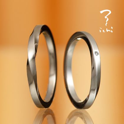 【ichi(イチ)】捻り(ひねり) 880402