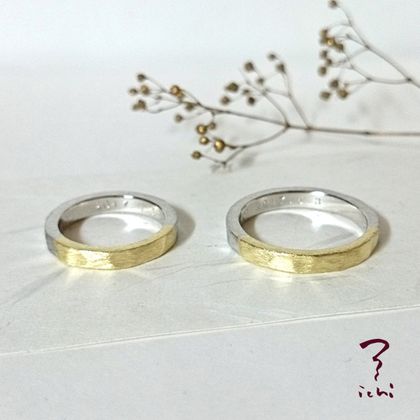 【ichi(イチ)】鎚目(オーダーメイド作品)