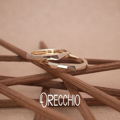 【ORECCHIO(オレッキオ)】＜aman～アマン＞AM-2318-K/AM-2317-K