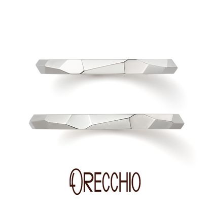 【ORECCHIO(オレッキオ)】＜aman～アマン＞AM-2318-P/AM-2317-P