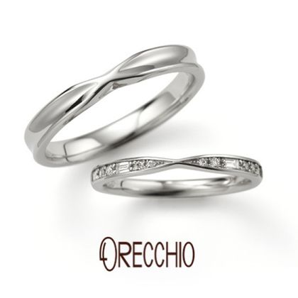 【ORECCHIO(オレッキオ)】＜siena～シエナ＞SM-2118-P/SM-2119-P
