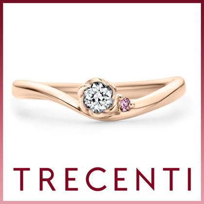 【TRECENTI(トレセンテ)】チェリーブロッサム（FLO-RC）