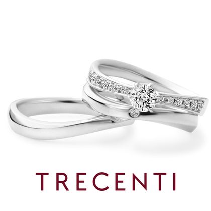 【TRECENTI(トレセンテ)】フェリーチェ＆ビアンコ(FELICE-C, BIA-CMS ,BIA-CLS0.01)   