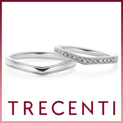 【TRECENTI(トレセンテ)】アムレット（2014-DM　2014-DL）