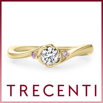 【TRECENTI(トレセンテ)】ペオニアS（FLO-6EP)