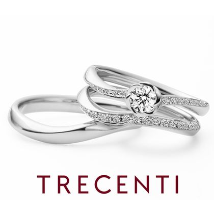 【TRECENTI(トレセンテ)】フローラ(FLO-6L, FL-L2015M,FL-L2015L)