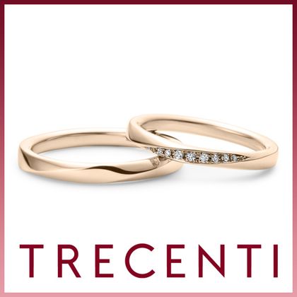 【TRECENTI(トレセンテ)】ファミーリア（2018-AM　2018-AL）