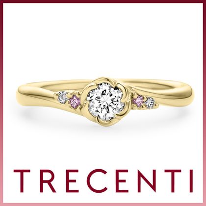 【TRECENTI(トレセンテ)】リラ（FLO-6PD）