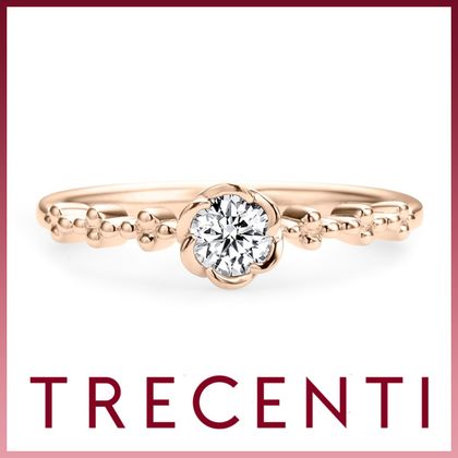 【TRECENTI(トレセンテ)】ガーランド（FLO-6G)