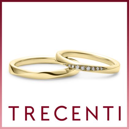 【TRECENTI(トレセンテ)】ファミーリア（2018-AM　2018-AL）