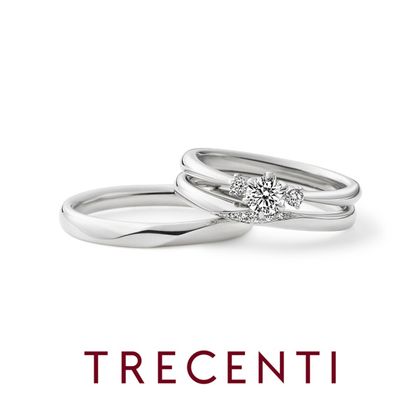 【TRECENTI(トレセンテ)】ウェヌス＆フローラ（VENUS-A,FL-ASM,FL-ASL5)