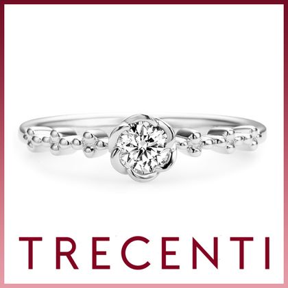 【TRECENTI(トレセンテ)】ガーランド（FLO-6G)