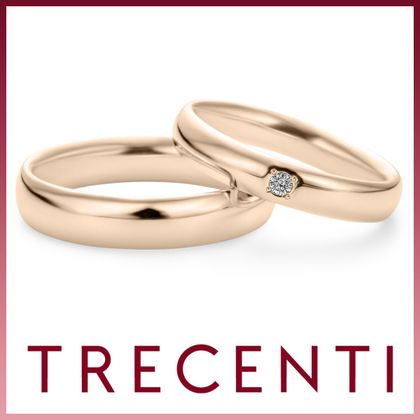 【TRECENTI(トレセンテ)】コッピア・リッコ（CO-MW／CO-L1）