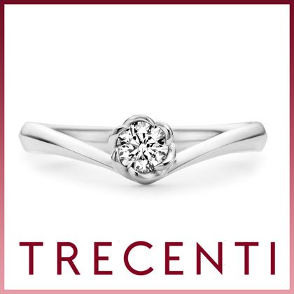 【TRECENTI(トレセンテ)】ローサV（FLO-6B）