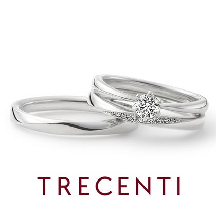 【TRECENTI(トレセンテ)】ウェヌス＆アニバーサリオ(VENUS-NA,2018-AM,2018-AL)