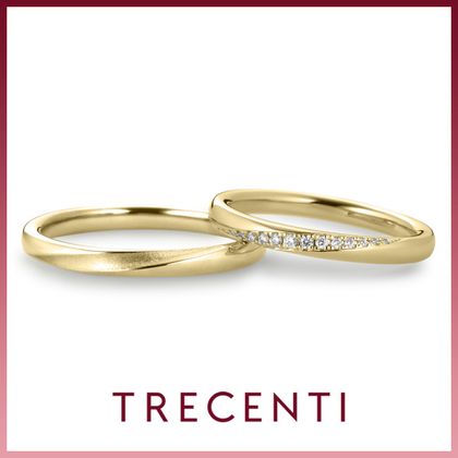 【TRECENTI(トレセンテ)】【部分艶消し加工がスタイリッシュ】コスタンテ（2020-AM 2020-AL)