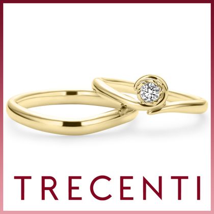 【TRECENTI(トレセンテ)】ベルアネーロウェーブ（BEL-CM／BEL-CL0.10）