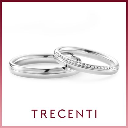 【TRECENTI(トレセンテ)】【つけ心地も◎】コンティニュアーレ（2019-EM 2019-EL)