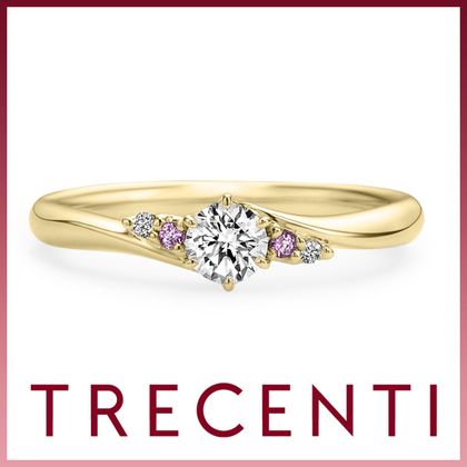 【TRECENTI(トレセンテ)】ドゥエマーニ・ルーチェ（ETERNA-2015PD)