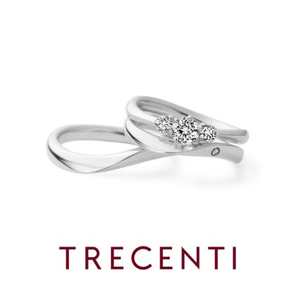 【TRECENTI(トレセンテ)】トリニタ＆フローラ（TRI-C,FL-CL1,FL-CM）