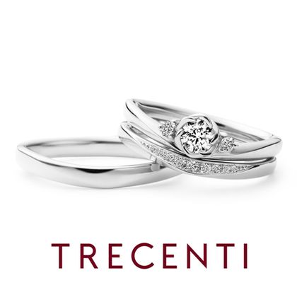 【TRECENTI(トレセンテ)】フローラ（FLO-6K, .FL-K2015M,FL-K2015L）