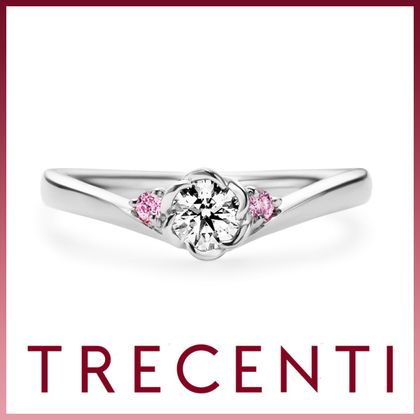 【TRECENTI(トレセンテ)】ペオニアV（FLO-RB)