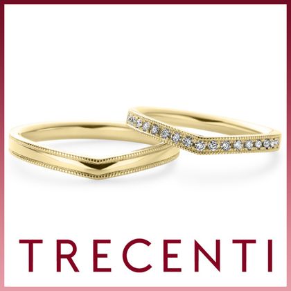 【TRECENTI(トレセンテ)】アムレット（2014-DM　2014-DL）